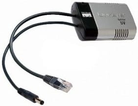 Linksys POES5-EU 5V PoE Splitter
