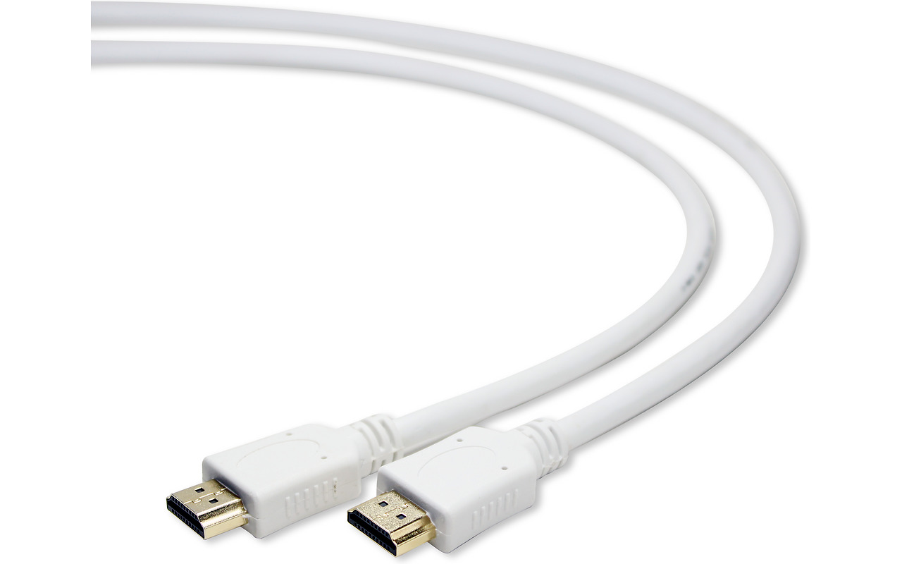Cable Cablexpert CC-HDMI4-W-10 / White
