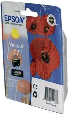 Epson T170 Yellow