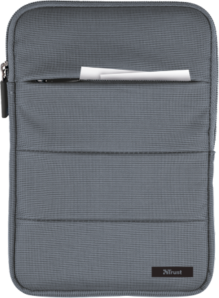 Trust 18919 Nylon Anti-shock Bubble Sleeve Grey