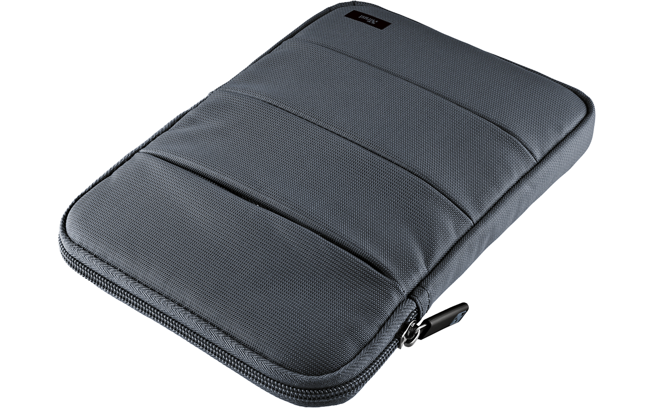 Trust 18919 Nylon Anti-shock Bubble Sleeve Grey