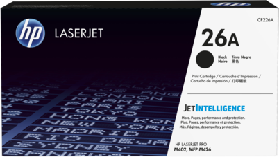 HP 26X for M4xx series Black