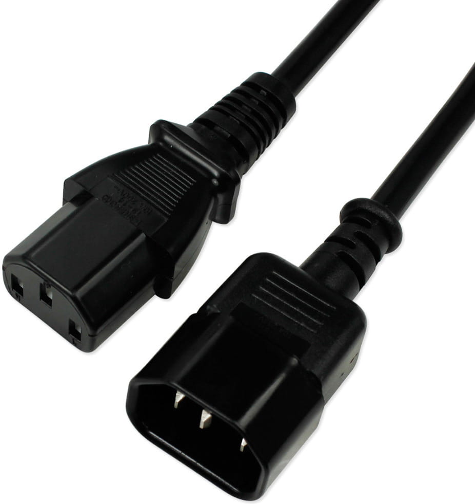 APC Cable Power Extension 5.0m UPS-PC