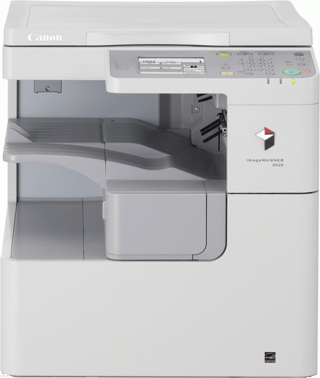 Canon imageRUNNER 2520 / A3 Mono Copier / Network Printer / Color Scanner / Platen / Duplex /