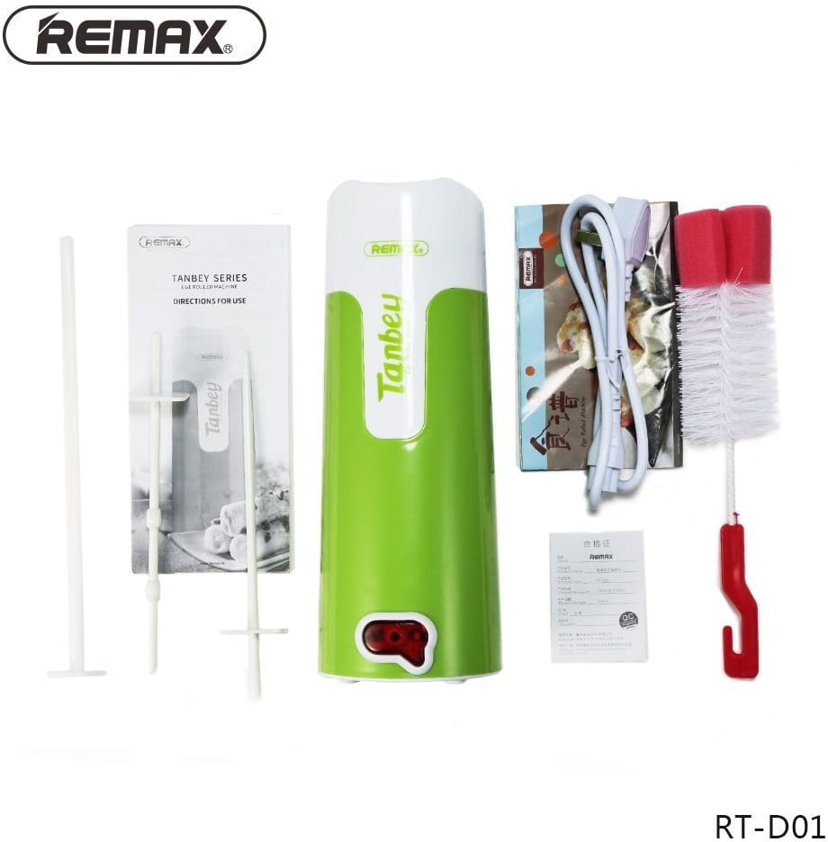 Remax RT-D01 egg roll maker