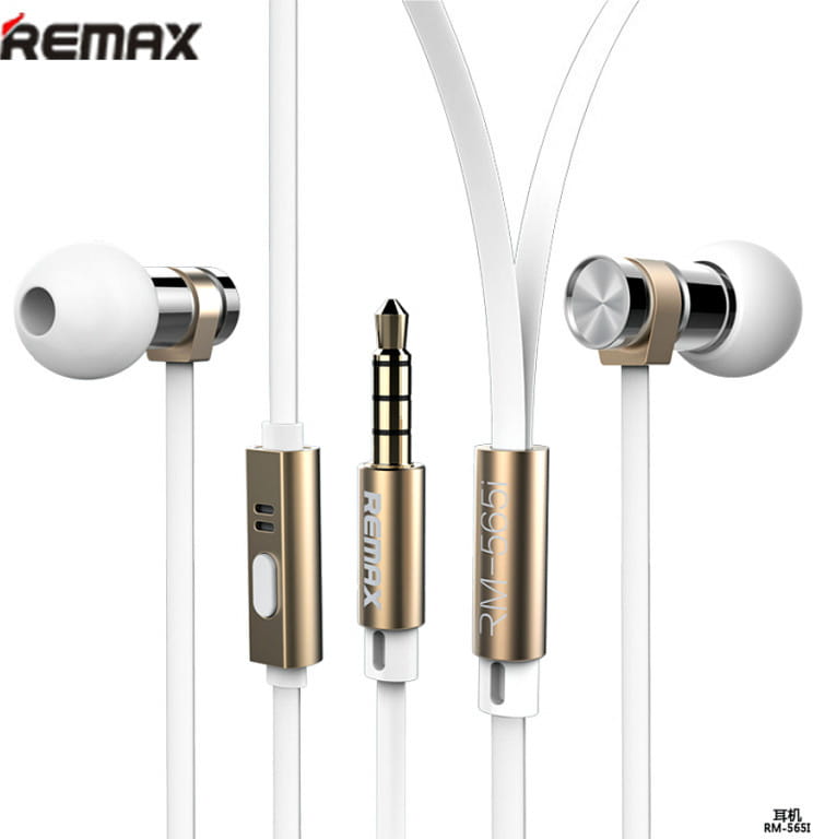 Remax RM-565i / White