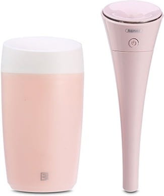 Remax RT-A300 Daffodil mini humidifier / Pink