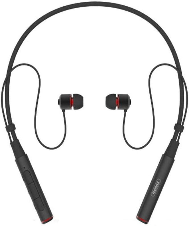 Remax RB-S6 / Bluetooth / Earphone sport / Black