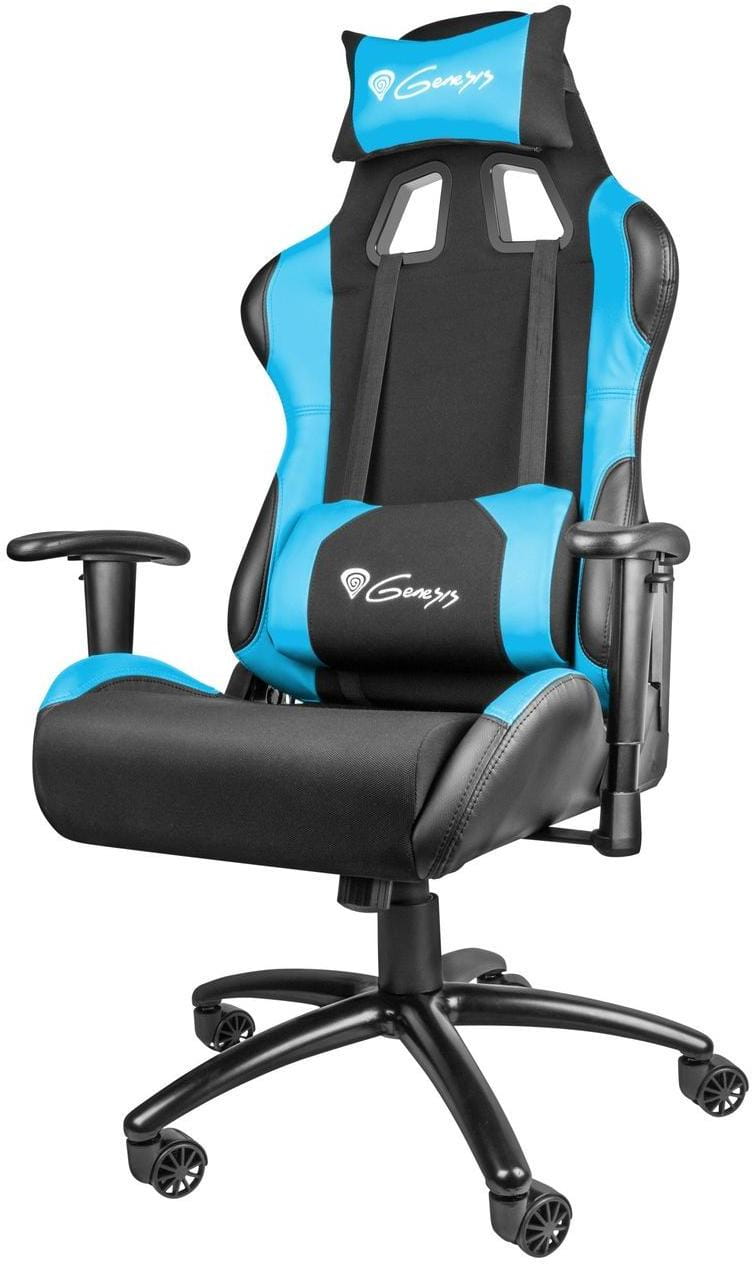 Natec Genesis Nitro 550 Gaming / Black Blue