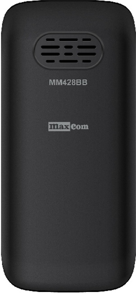 MAXCOM MM428BB / Black