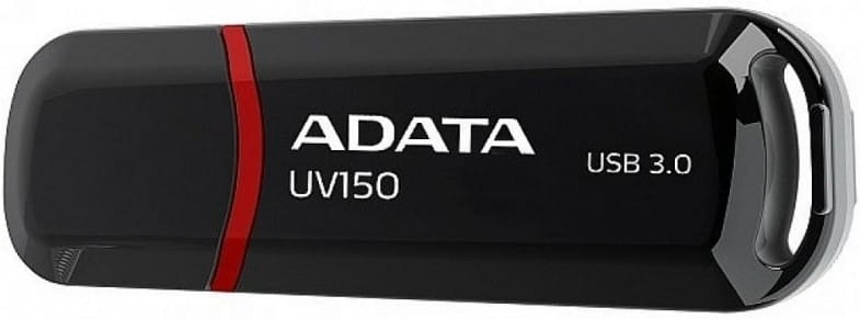 USB3.1 ADATA DashDrive UV150 / 16GB / Black