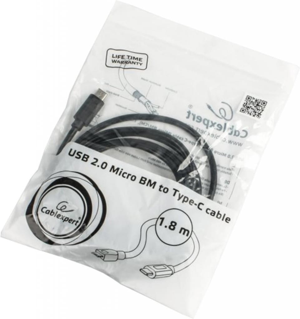 Cable Cablexpert CCP-USB2-mBMCM-6 /