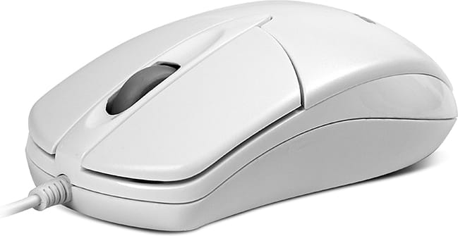 Mouse Sven RX-112 / Optical / 800dpi / USB / White