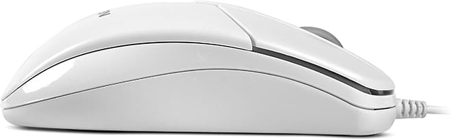 Mouse Sven RX-112 / Optical / 800dpi / USB / White