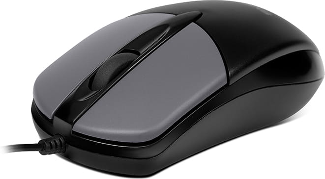 Mouse Sven RX-112 / Optical / 800dpi / USB / Grey