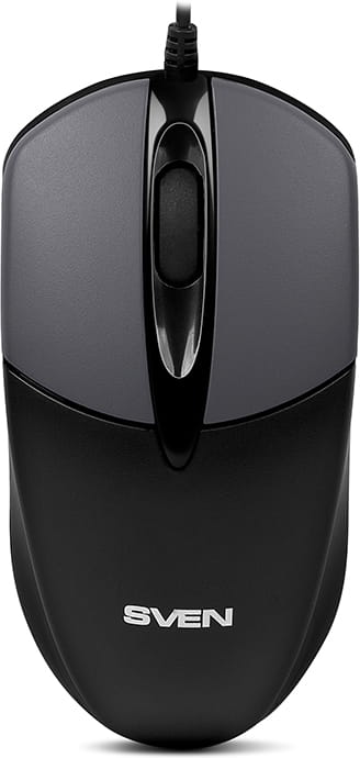 Mouse Sven RX-112 / Optical / 800dpi / USB / Grey