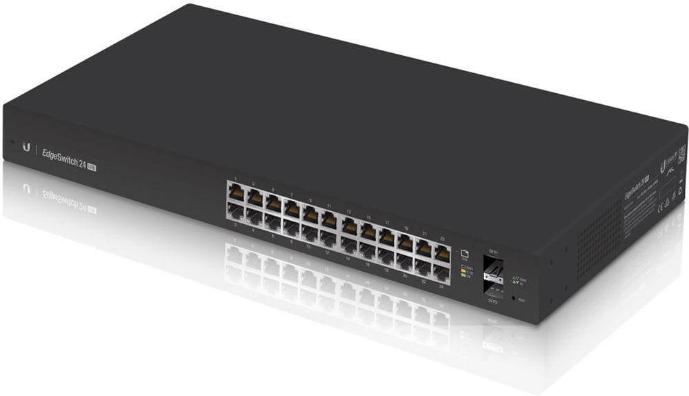 Ubiquiti EdgeSwitch Lite 24