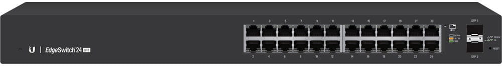 Ubiquiti EdgeSwitch Lite 24