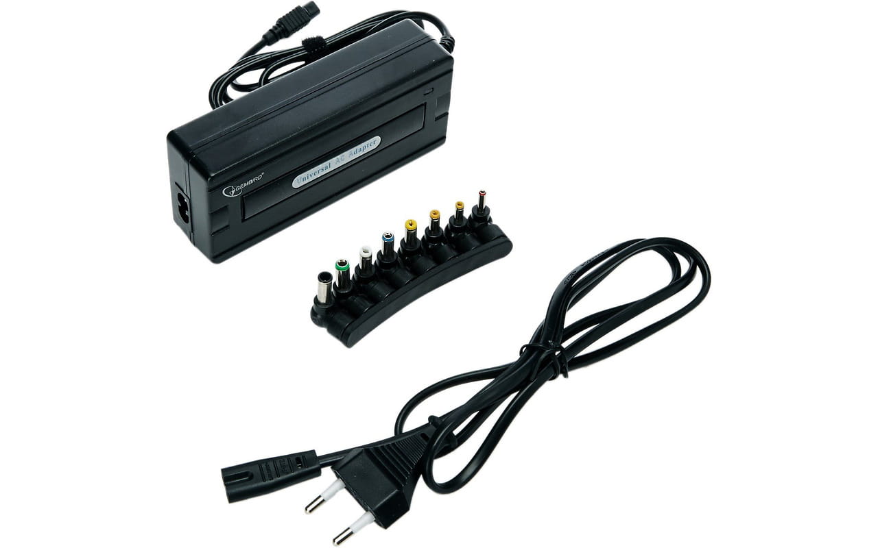 Power adapter Gembird NPA-AC1-GS / 90W /