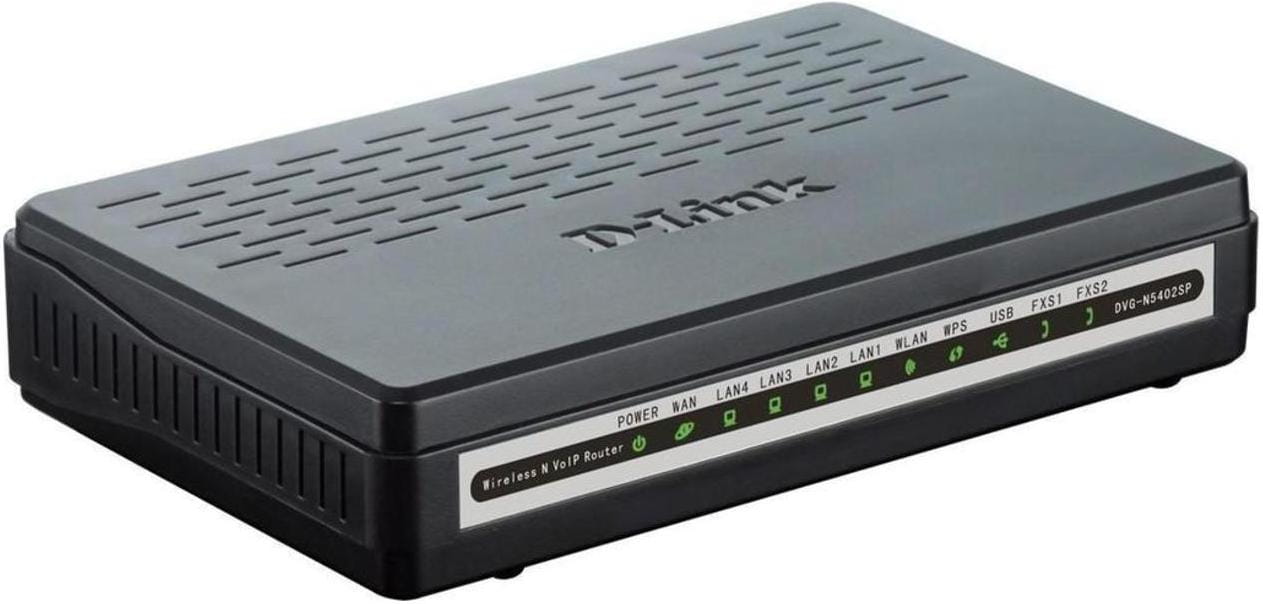 D-link DVG-N5402SP/2S1U/C1A
