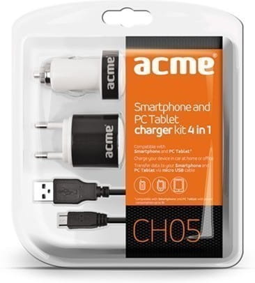 Charger kit ACME CH05 / 12-24V /