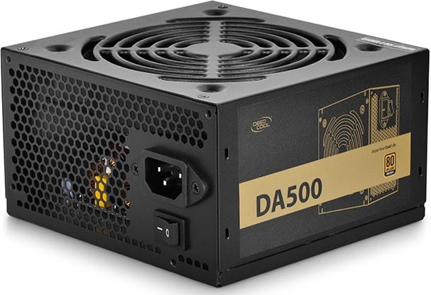 PSU Deepcool DA500 500W / XDC-DA500N /