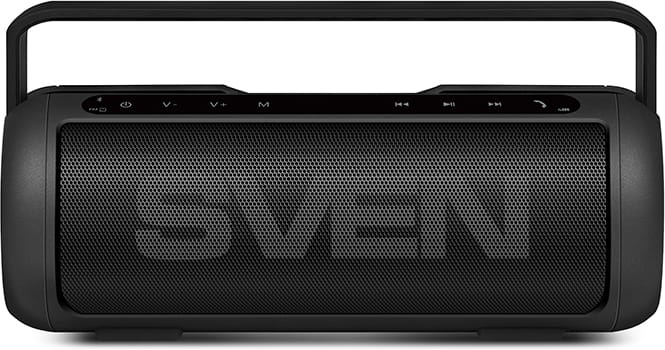 Sven PS-250BL / 10W Black