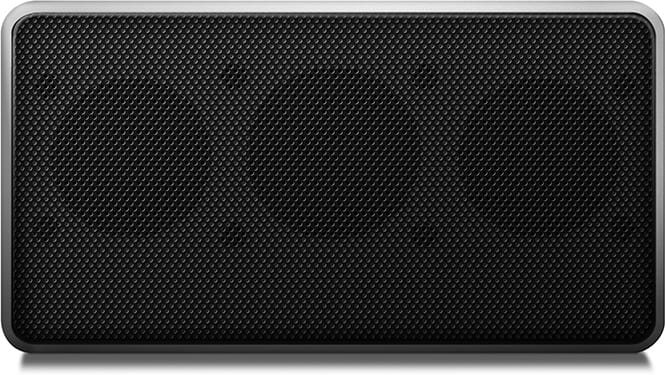 Speakers Sven PS-80BL / Bluetooth / 6W / Black