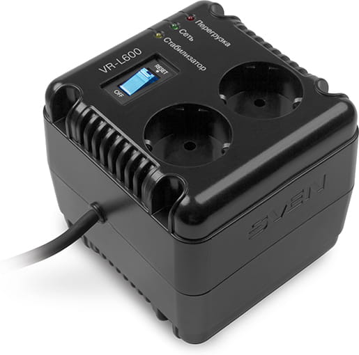 Sven VR-L 600 max.200W