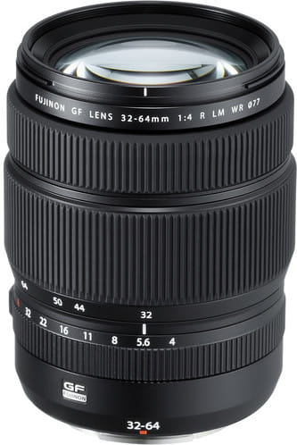 Fujinon GF 32-64mm F4 R LM 16536659