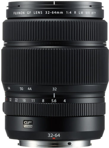 Fujinon GF 32-64mm F4 R LM 16536659