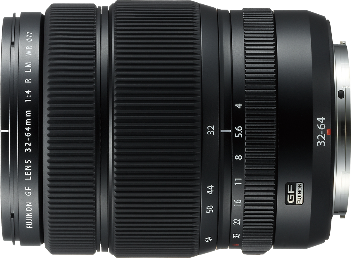 Fujinon GF 32-64mm F4 R LM 16536659