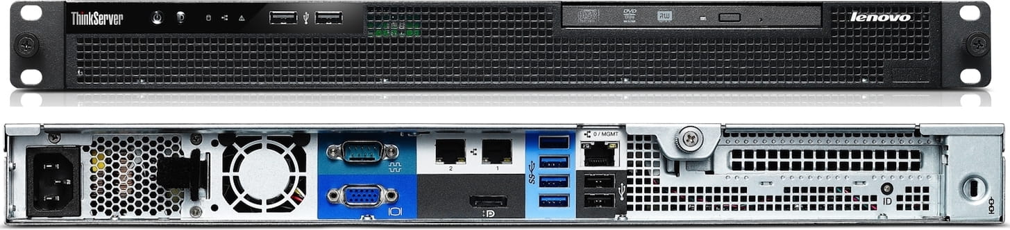 Lenovo ThinkServer RS140 / 70F30012EA