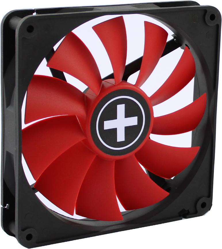 Xilence XPF140.R Fan 140mm Red