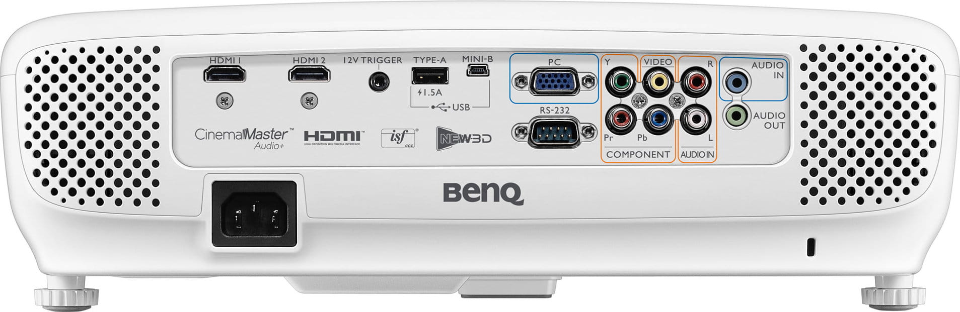 BenQ W1110 FullHD Projector 2200Lum