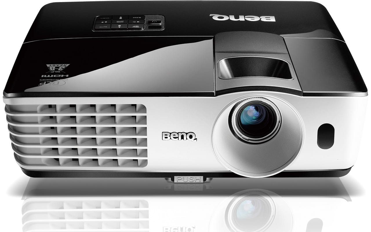 BenQ MW663 RePack Projector 3000Lum White