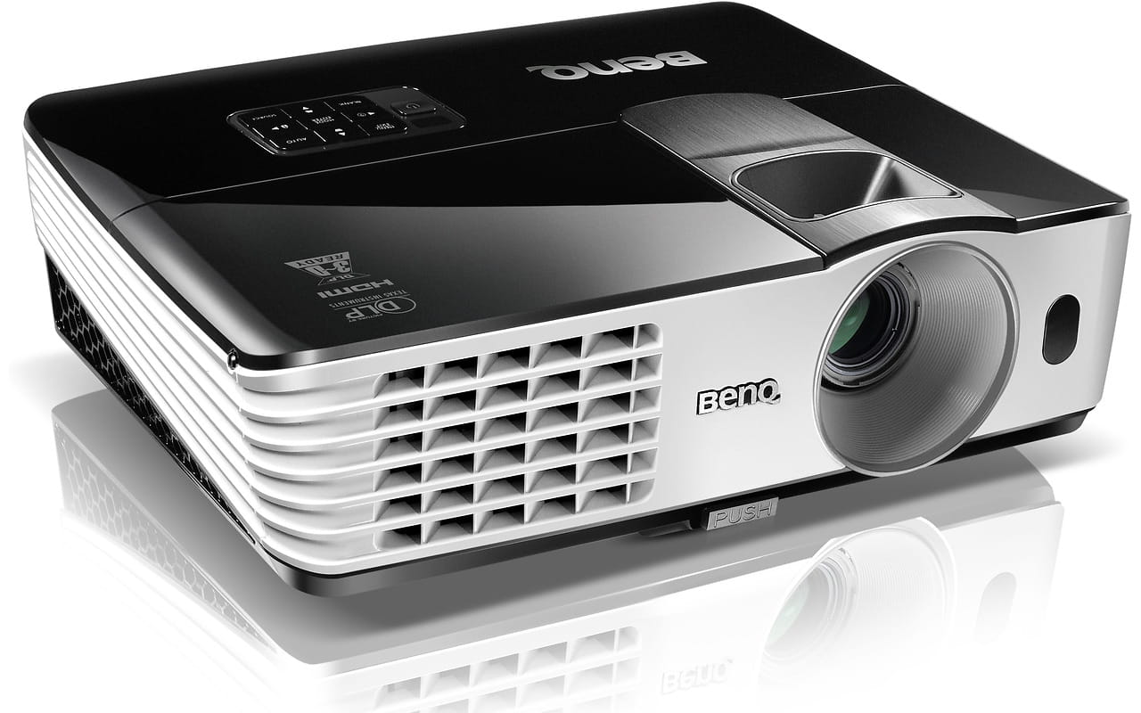 BenQ MW663 RePack Projector 3000Lum White