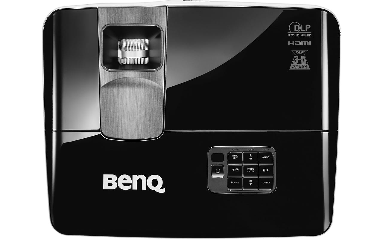 BenQ MW663 RePack Projector 3000Lum White
