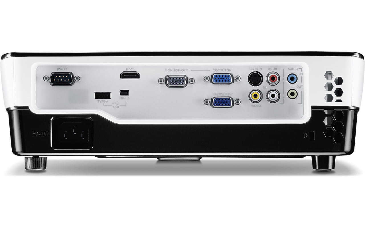 BenQ MW663 RePack Projector 3000Lum White