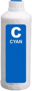 Canon C410 Ink universal 1000ml Cyan