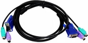 D-link 1.8M KVM CABLE KITS FOR DKVM