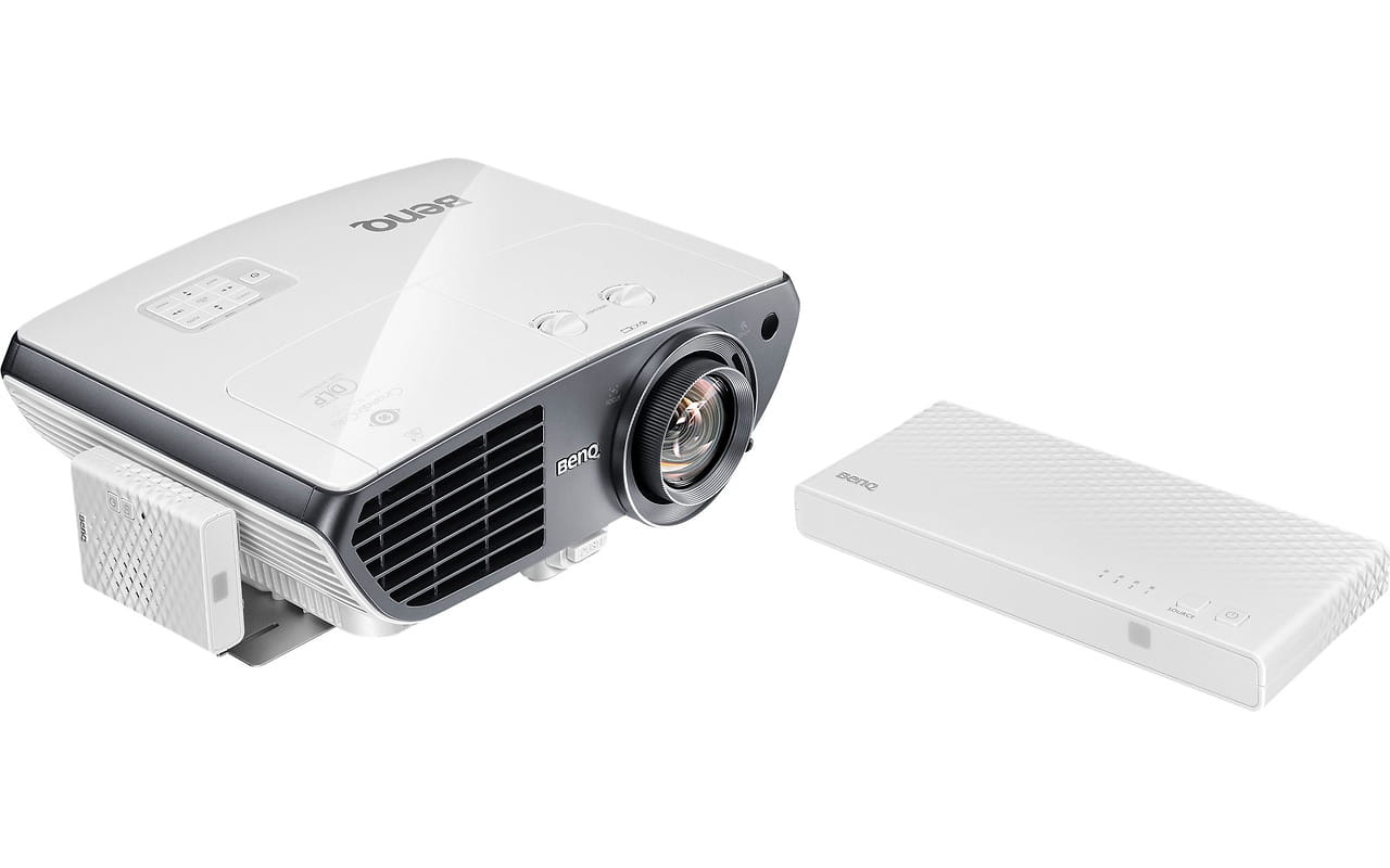 BenQ Wireless HDMI Transmiter/Reciever Kit WDP02