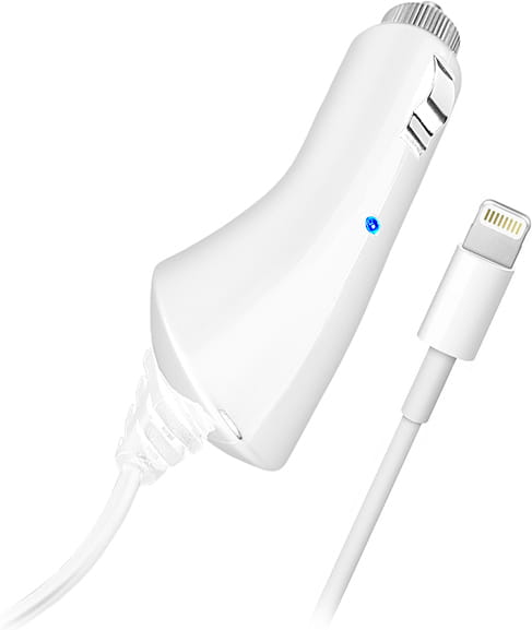 Tracer 12V iPhone 5/iPad 4 2,1A