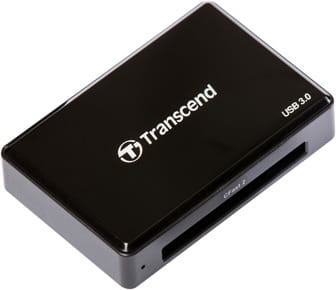 Transcend TS-RDF2 Black