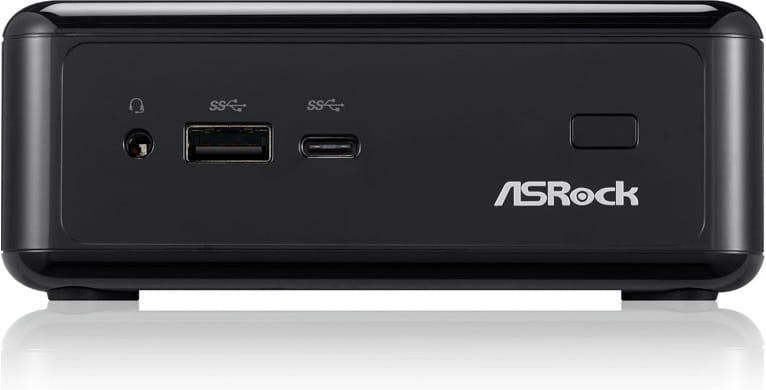 ASrock BEEBOX J3160/B/BB Barebone