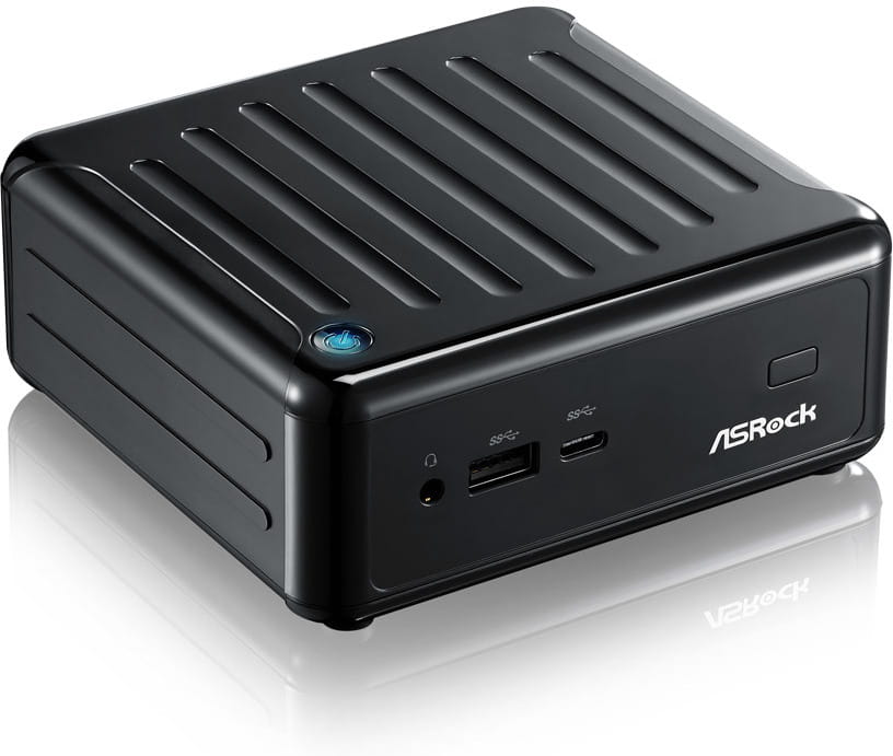 ASrock BEEBOX J3160/B/BB Barebone