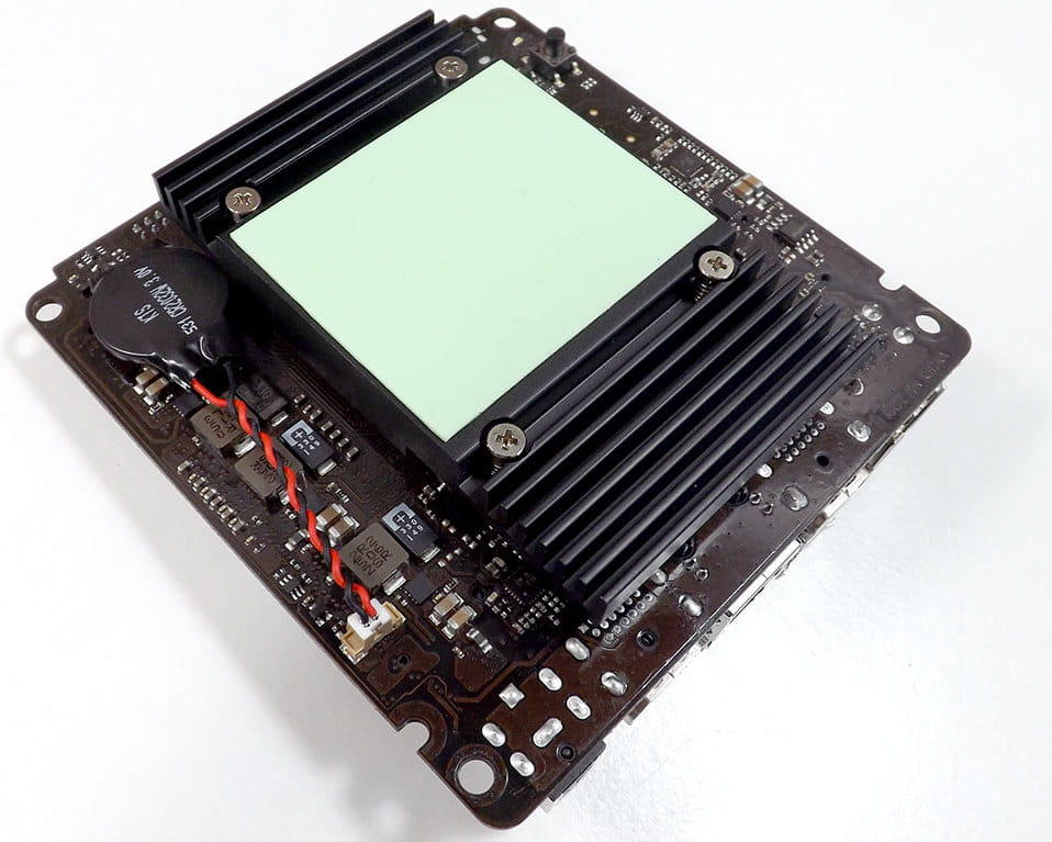ASrock BEEBOX J3160/B/BB Barebone