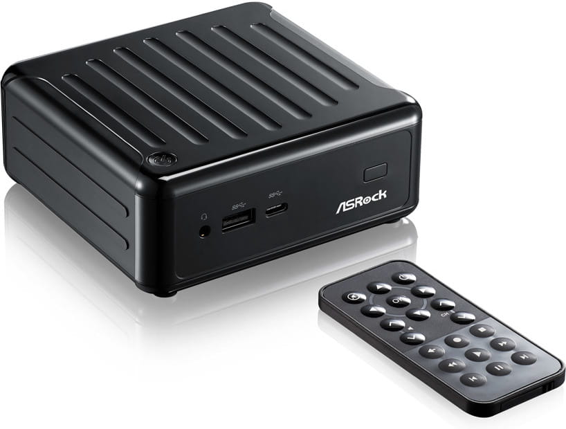 ASrock BEEBOX J3160/B/BB Barebone