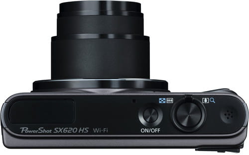 Canon Power Shot SX620 HS Black