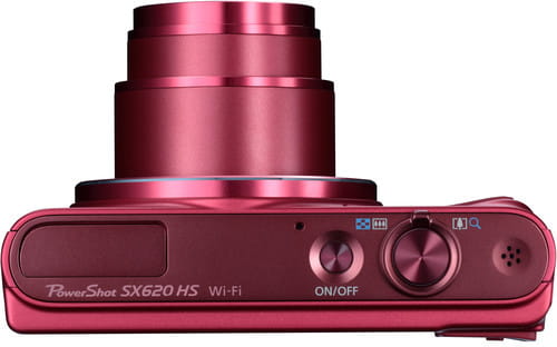 Canon Power Shot SX620 HS Red